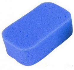 Канпол детская губка для купания КОРАЛЛ