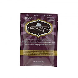Увлажняющая маска для волос Hask с маслом макадамии саше 50гр