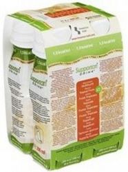 Суппортан смесь для энтерального питания 200мл тропические фрукты 4шт