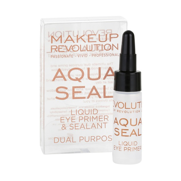 Основа для глаз Makeup Revolution Aqua Seal Liquid Eye Primer жидкая
