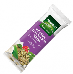 Худеем за неделю Биослимика батончик мюсли/ фенхель/ зеленый чай 30г