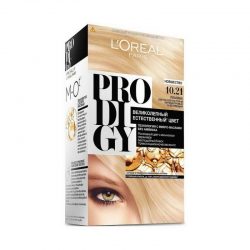 Loreal prodigy Краска для волос тон 10.21 платина