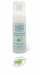 Plante system Organic пенка очищающая Purete 150мл (Плант систем)