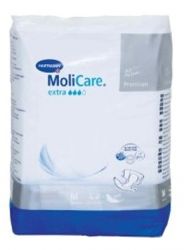 ХАРТМАНН/HARTMANN Моликар Премиум Soft extra подгузники для взрослых (M) 2шт