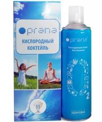 Кислородный коктейль №15 порций