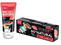 Сплат паста зубная детская Junior 6-11лет Сладкий мандарин 55мл