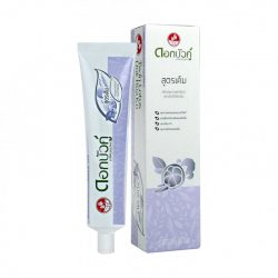 Зубная паста Herbal Twin Lotus Plus Salt с травами и солью 90гр