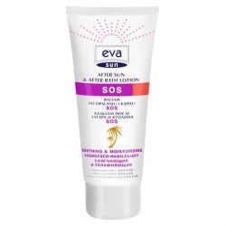 Ева sun бальзам после загара/купания SOS 200мл