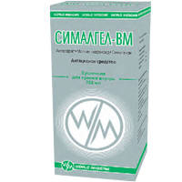 Сималгел-ВМ суспензия 300мл