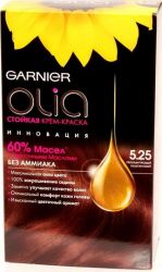 Гарньер ОЛИЯ Перламутровый каштановый №5.25