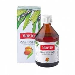 Облепиховое масло Горноалтайское 100мл