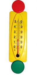Термометр комнатный детский П-16 Светофор