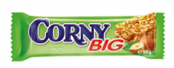 Батончик корни биг с лесн. орехом 50