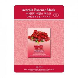 Маска тканевая MIJIN ацерола Acerola Essence Mask
