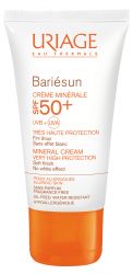 Урьяж БАРЬЕСАН SPF50+ минеральный крем 50мл