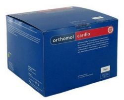 Ортомол Кардио порошок/таблетки/капсулы 30 дней