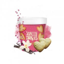 Печенье Пекарня Софи сдобное ванильные сердца 130г