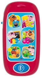 Чикко игрушка Говорящий смартфон АВС
