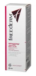 Фридерм шампунь деготь 150мл