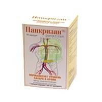 Панкризан 400мг №90 капсулы