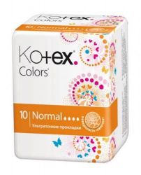 Котекс прокладки ultra normal  10шт (сеточка)