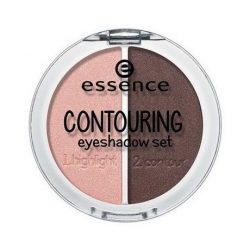 Тени для век Essence 2 в 1 contouring eyeshadow set 03