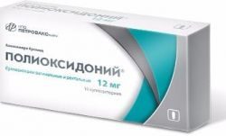 Полиоксидоний 12мг №10 свечи