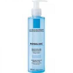 Ля Рош Позе Розалиак гель очищающий мицеллярный для кожи лица и век 195мл