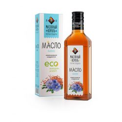 Масло льняное 