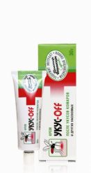 Укус Офф крем после укусов комаров 30г