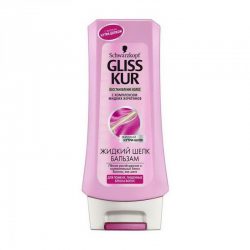 Бальзам GLISS KUR Жидкий Шелк GLOSS