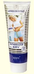 Терминатор жира гель антицеллюлитный 250мл