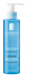 Ля Рош Позе гель очищающий мицеллярный для снятия макияжа 195мл