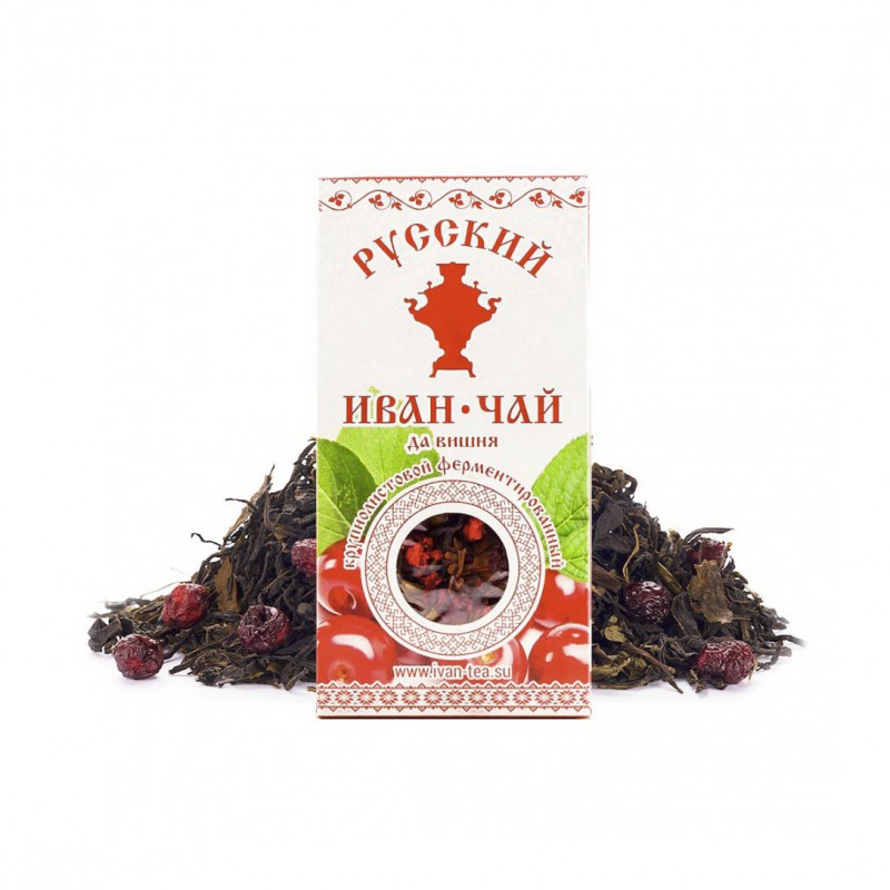 Иван Чай Купить В Воронеже
