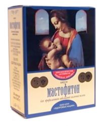 Мастофитон 450мг №30 капсулы