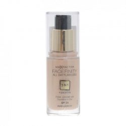 Основа тональная MAX FACTOR Facefinity All Day Flawless 3-in-1 45 warm almond