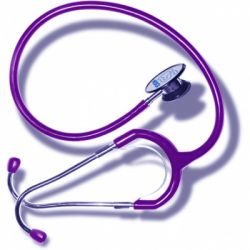CS Medica Стетофонендоскоп CS-417 фиолетовый