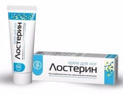 Лостерин крем для ног 75мл