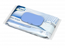 ТЕНА Полотенца влажные 48 штук (TENA Wet Wipe)