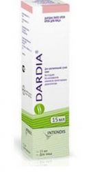 Дардиа липо крем для лица 15мл