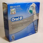 Орал-Би щетка зубная электрическая Professional Care 500/D16 (тип 3757)