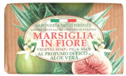 Нести Данте мыло инжир и алое 125г