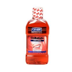 Ополаскиватель для полости рта GENERA сладкий ментол 500мл