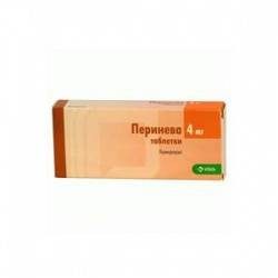 Перинева 4мг №90 таблетки