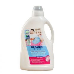 Жидкое средство для стирки Organic People для всех видов тканей 1