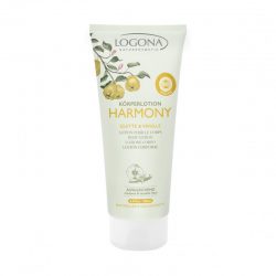 Лосьон для тела Logona Harmony айва и ваниль