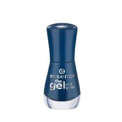 Гель-лак для ногтей Essence The Gel 78 темно-синий