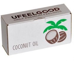 Кокосовое масло пищевое холодный отжим 100мл*6 organic