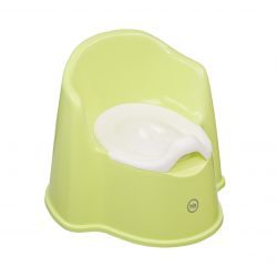 Хэппи беби/Happy baby горшок детский ZOZZY зеленый арт.34018