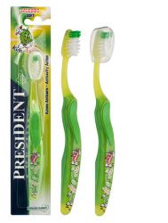 Президент щетка зубная детская Кидс от 5 до 11 лет